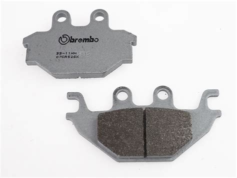 Brembo Bremsbelag Hinten 07GR5209 SD SX Yamaha MT 125 YZF R 125