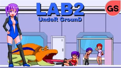 Lab Under Ground