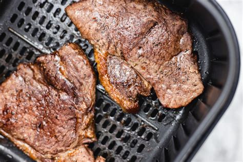 How To Cook Steak In Air Fryer Simplyrecipes