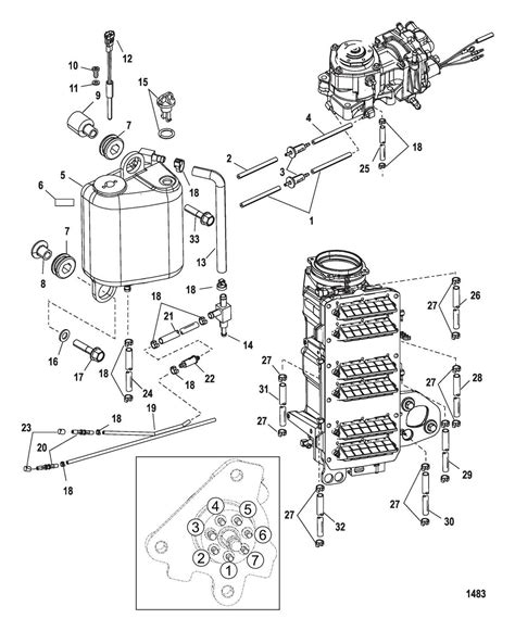 Exploring The Inner Workings Of The Mercury Optimax 225 A Detailed
