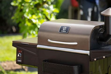 Z Grills Pellet Grill & Smoker Review - Outdoor Grill Review World