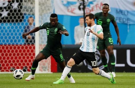 Nigeria Vs Argentina Friendly Match Date And Venue - Ghana Education News