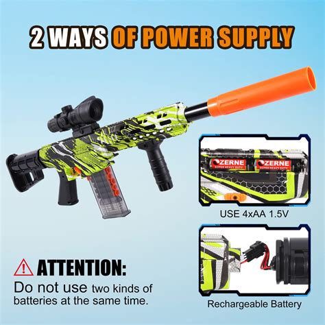 Buy PIXATA Toy Gun For Nerf Guns Bullet Automatic Machine Gun Electric