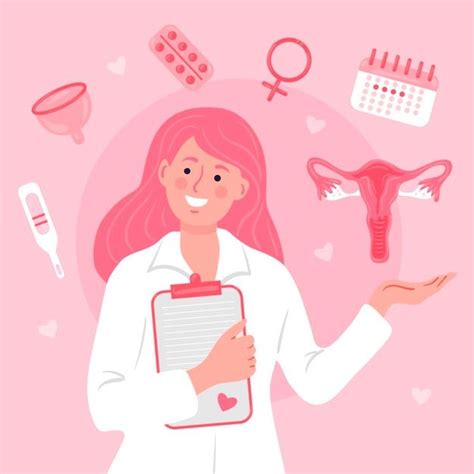 Download Gynecology Concept Illustration For Free Gynecology Nurse