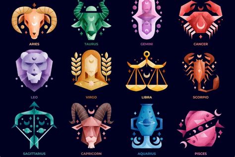 Descubre Los Signos Del Zodiaco Y Sus Fechas De Nacimiento