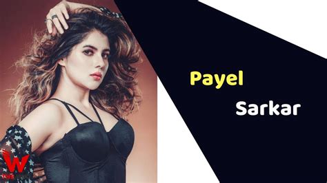 Payel Sarkar (Actress) Height, Weight, Age, Affairs, Biography & More