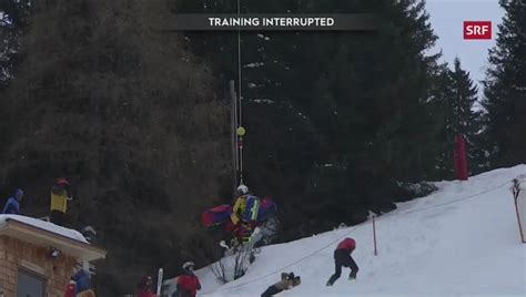 onkel didier cuche hat bei drama um neffe traenen  augen