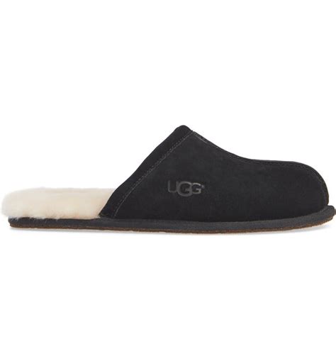 UGG® Scuff Slipper (Men) | Nordstrom