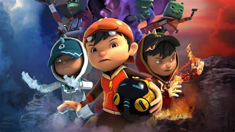 BoBoiBoy The Movie - Movies on Google Play