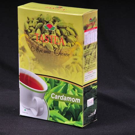 Btc Cardamom Tea Granules Packaging Size 250 Gm At Rs 200kg In Nilgiris