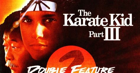 The Karate Kid Part III / The Next Karate Kid Blu-ray Review + Screenshots