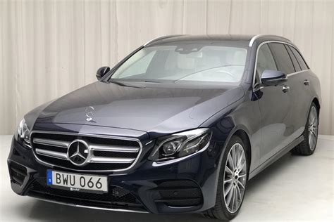 Mercedes E Klass E D Kombi S Kvdbil Se