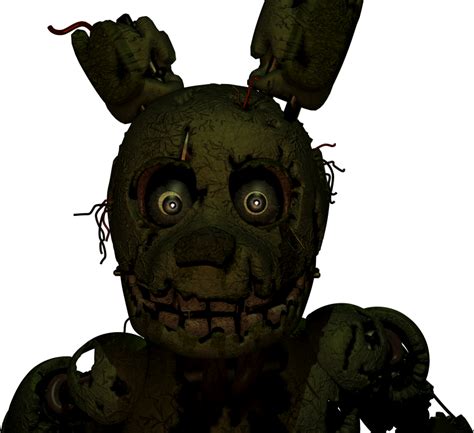 Springtrap Full Body Drawing At Getdrawings Free Download