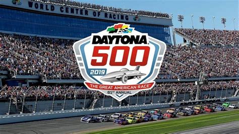 Eight Former Winners Set To Compete In The 61st Annual Daytona 500