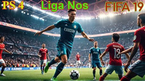 FIFA 19 FC Porto Vs SL Benfica Gameplay Liga Nos 4K YouTube