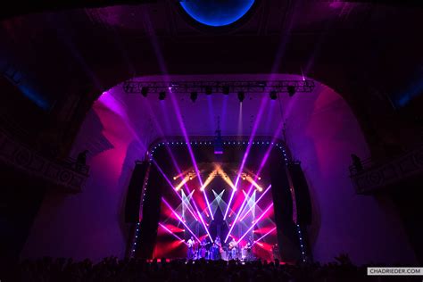 Greensky Bluegrass At Palace Theatre In St Paul Photo Review