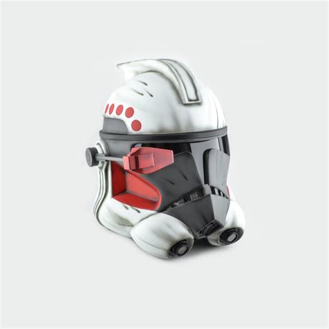 Arc Trooper - Hammer Helmet – Cyber Craft