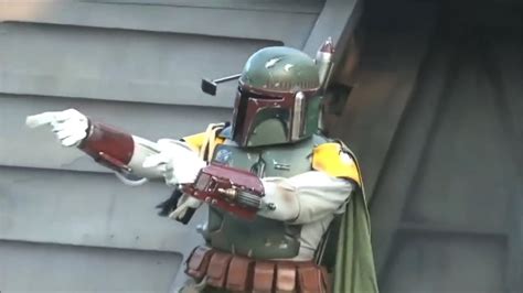 Boba Fett dancing to Rasputin (Looped) - YouTube