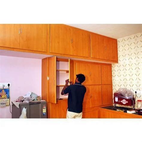 Pvc Kitchen Cupboards At Best Price In Ghaziabad By M S Prakash Doors