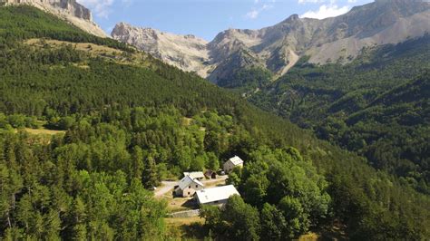 Maison forestière Retrouvance des Sauvas Hautes Alpes