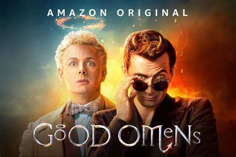 Série 47 Good Omens