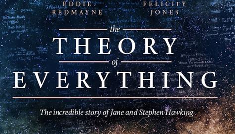 Oscar Nominee Movie Review The Theory Of Everything