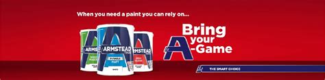 Armstead Trade | DuluxTrade