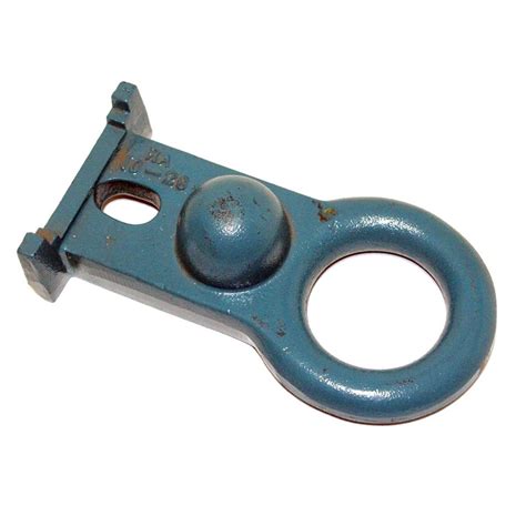 Pintle Ring 2-1 / 2in Adapter