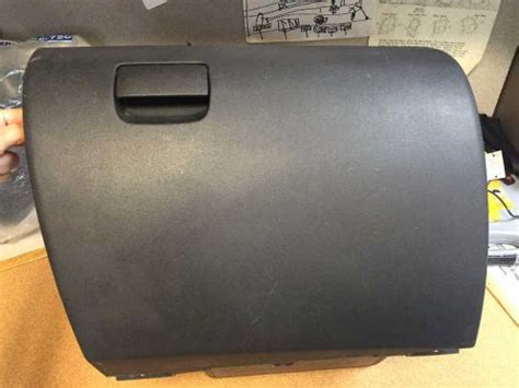 Purchase 1987 1995 Jeep Wrangler Yj Glove Box W Door And Hinge Complete Glove Box In Saint