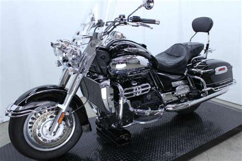 Buy 2008 Triumph Rocket III Touring Cruiser On 2040 Motos