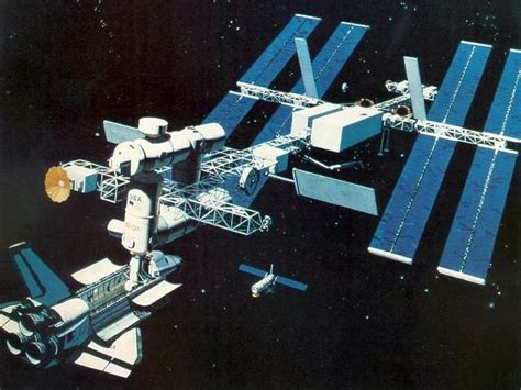 Ksp Space Station Designs