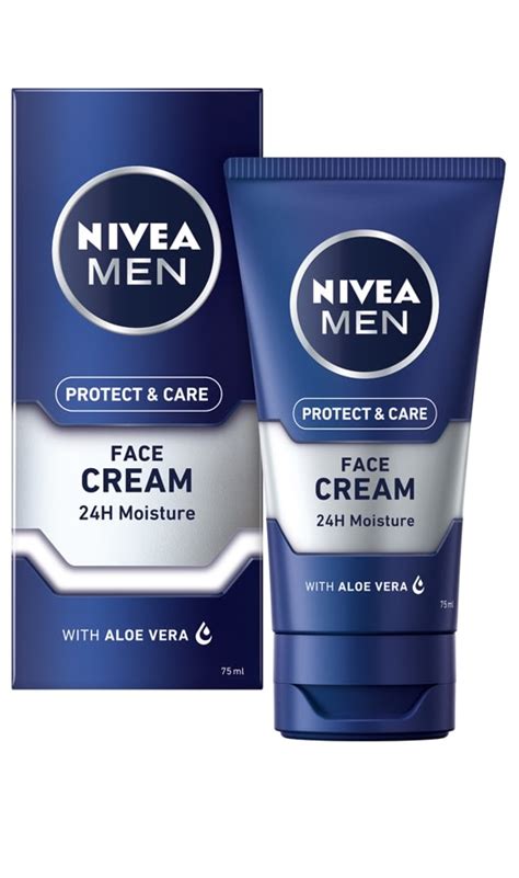 Nivea Men Protect Care Moisturising Face Care Cream Ml Kasvovoide