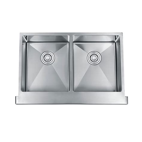 China Double Bowl Apron Sink Manufacturers