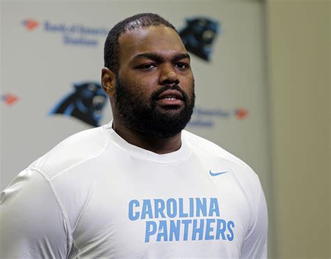 Ex-Ravens tackle Michael Oher says 'The Blind Side' has hurt his NFL ...