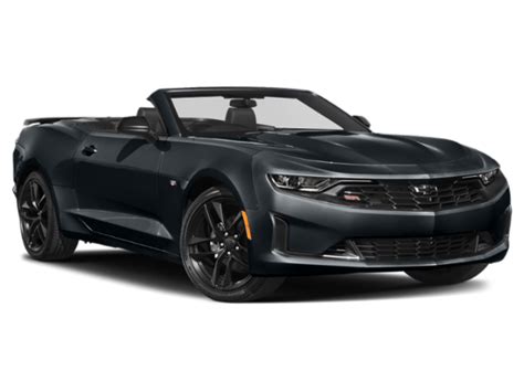 New 2024 Chevrolet Camaro 3LT Convertible in Baton Rouge #240059 ...