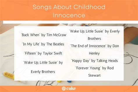 Songs That Capture The Magic And Innocence Of Childhood Loud And