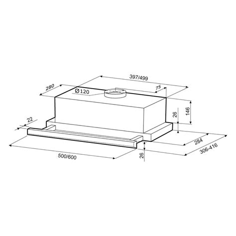 Krona KAMILLA SLIM 600 INOX (2М) инструкция