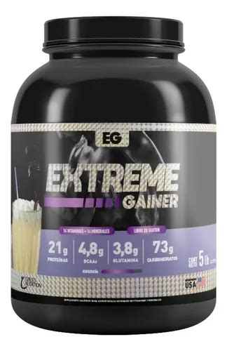 Ganador De Peso Extreme Gainer Cibeles Kg No Days Off Sabor