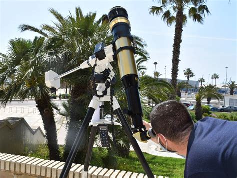 El Planetario De Castellón Inicia El Curso De Profundización En Astronomía Con La