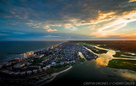 Cherry Grove Beach Sc • 2025 Travel Guide • Visit Cherry Grove