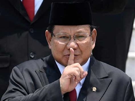 Prabowo Subianto Masuk Daftar Pemimpin Yang Akan Berpengaruh Di