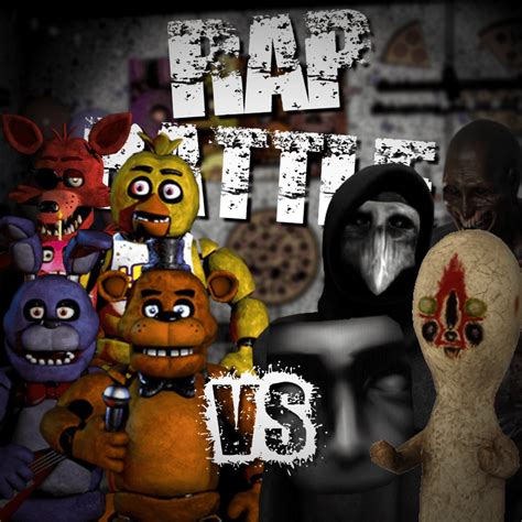 Mr Jay RB Five Nights At Freddy S Vs The SCP Foundation Lyrics