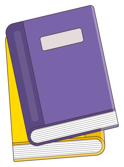 Isolated Books Sticker Png 20693362 Png