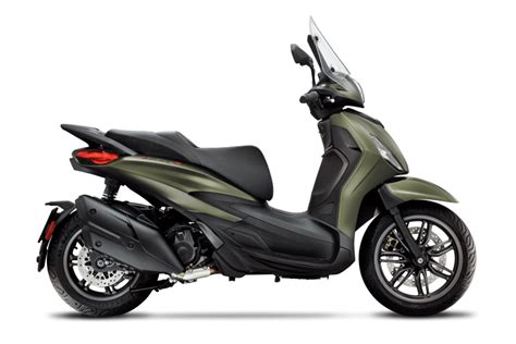 Piaggio Bv S Price Consumption Colors