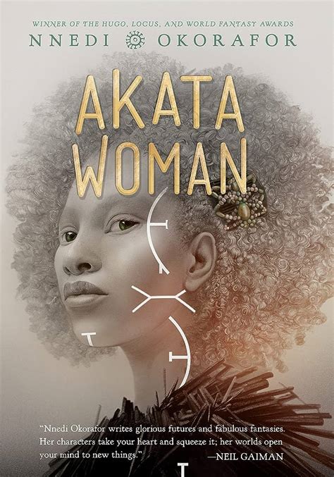 Akata Woman De Nnedi Okorafor Reflets De Mes Lectures