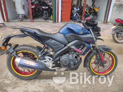 Yamaha Mt Indian Abs Fresh For Sale Uttara Bikroy