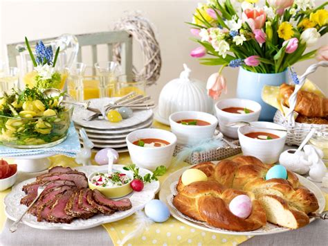 Osterbrunch Rezepte Und Ideen F Rs Buffet Lecker Lecker