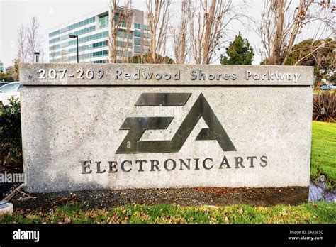 Electronic arts headquarters hi-res stock photography and images - Alamy