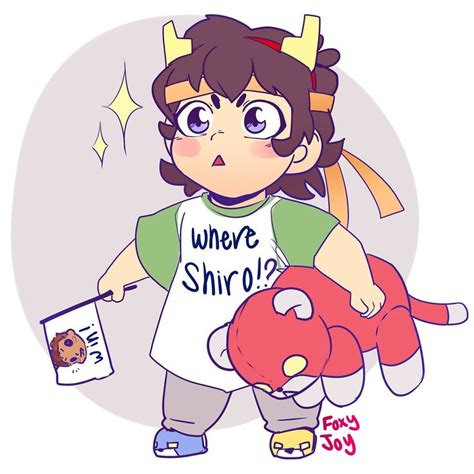 Baby Keith Voltron Fanart Voltron Paladins Voltron Funny