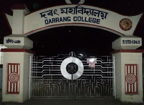 IGNOU Study Centre Darrang College Tezpur, Admission